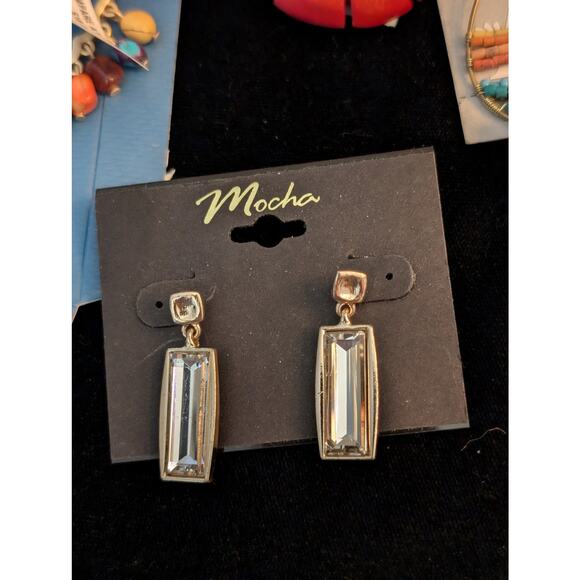 8 Pair NWT Earring Lot - Picture 7 of 9